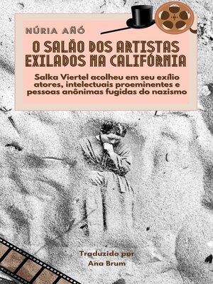 cover image of O Salão dos Artistas Exilados na Califórnia